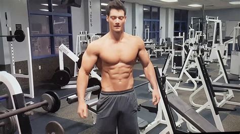 Connor Murphy Fitness Motivation 2018 Youtube