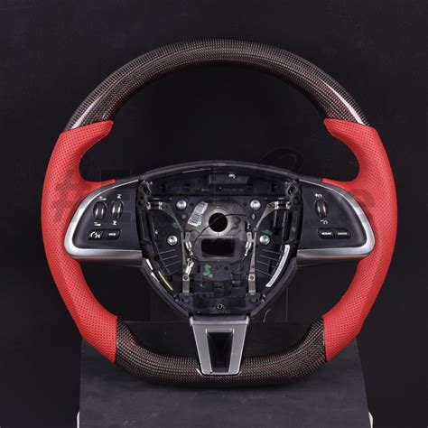 Jaguar Xf Custom Steering Wheel 2010 2015 For Sale Mercedes Benz