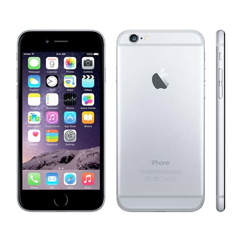 Apple 16gb Unlocked Iphone 6 Plus Sears Marketplace