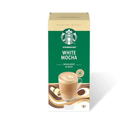 Starbucks® White Chocolate Mocha Starbucks