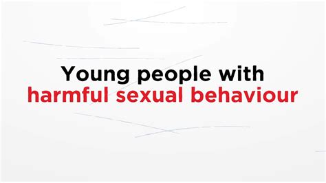 Harmful Sexual Behaviour Hsb Avon And Wiltshire Mental Health