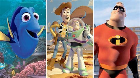 All 25 Pixar Movies Ranked Worst To Best Photos