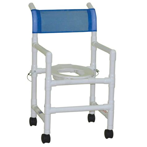 Mjm International 118 3tw Fd Folding Shower Chair