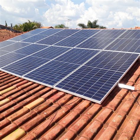 Saiba Como é Feita Instalação De Painel Solar Pela Veritas Solar