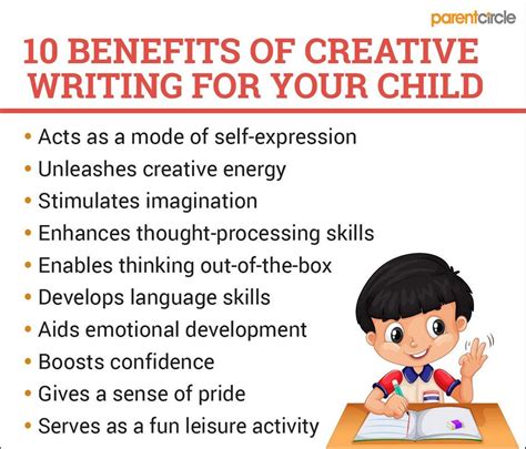 5 Tips To Develop Creative Writing Skills For Kids Handwriting