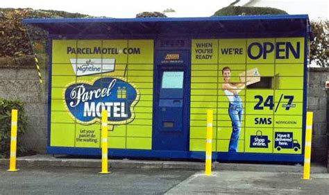 Parcel Motel Comes To Thurles Thurles Information