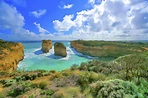 ocean, Australia, Beach, Rocks, Landscape Wallpapers HD / Desktop and ...