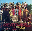 The Beatles – Sgt. Pepper’s Lonely Hearts Club Band – Vinyl Distractions