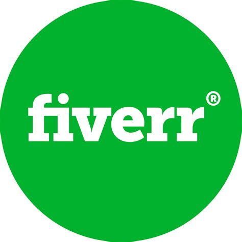 Fiverr Logos Download