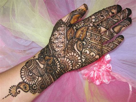 Bridal Mehndi Designs Latest Mehandi Designs Images For Hands