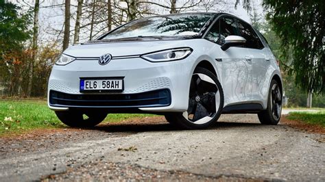 Test Volkswagen Id3 2021 Dostupný Elektromobil Godar Portál O Všem