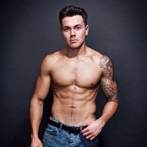 Man Crush Of The Day Actor And Singer Ray Quinn THE MAN CRUSH BLOG