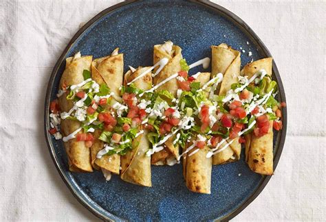 Flautas de Pollo - Pati Jinich en Español