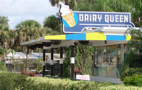 Dairy Queen At 729 N Dixie Fwy New Smyrna Beach FL Flickr