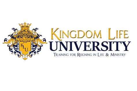 Kingdom Life University Kingdom Health Your Divine Right Klu