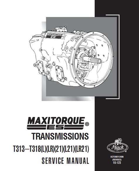 Maxitorque Mack Transmission Air Line Diagram Diagramwirings