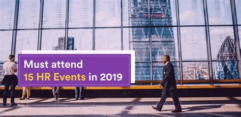 Must Attend 15 Hr Events In 2019 Carefully Curated Just For You