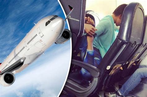 Passenger Shaming Instagram Reveals Revolting Acts On World S Flights Daily Star