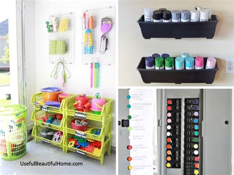 19 Genius Garage Organization Ideas to Save Tons of Space - She Tried What