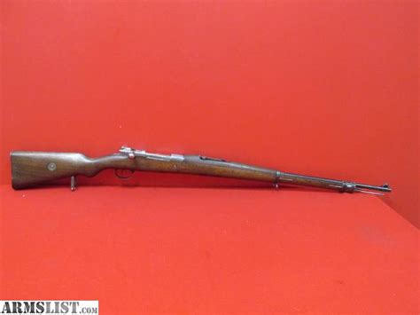 Armslist For Sale Surplus Chilean Steyr Model 1912 Mauser 7x57mm