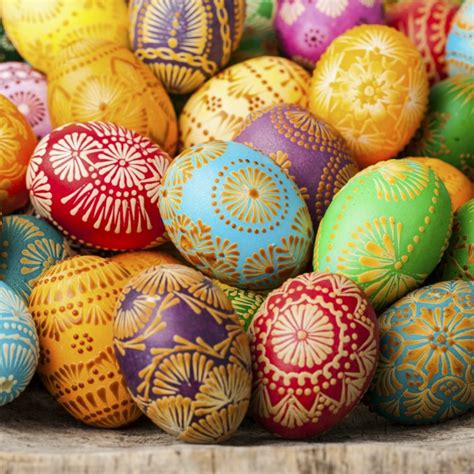 33 Egg Citing Ways For Coloring Easter Eggs Tip Junkie