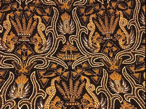 17 Motif Batik Nusantara Sejarah Dan Filosofi Lengkapnya