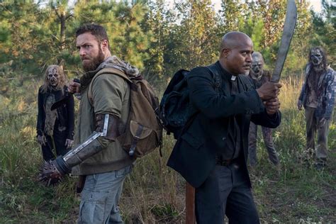 The Walking Dead Drops A New Season 10 Teaser Trailer And Photos