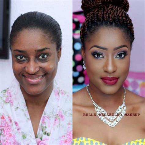 Before Meets After Stunning Makeovers Volume 1 Loveweddingsng