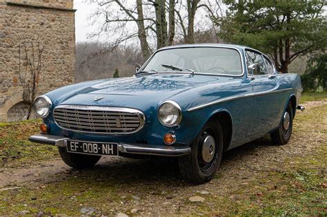 1969 Volvo P1800s B20 2litre En Vente Aux Enchères