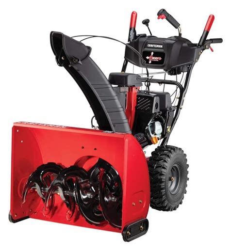 Craftsman Snowblower 24 Inch Manual