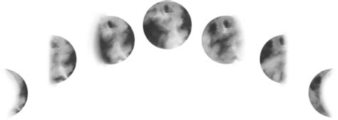 Download Moon Phases Png Image Freeuse