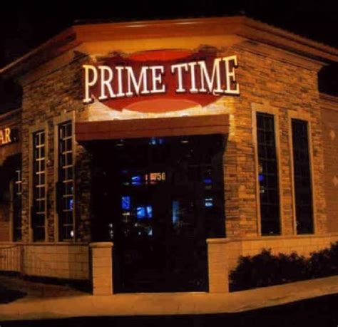 events at prime time restaurant and bar in hickory hills il by yaymaker