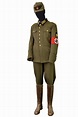 RAD ReichArbeitsfuhrer's Uniform Konstantin Hierl - Relics of the Reich ...