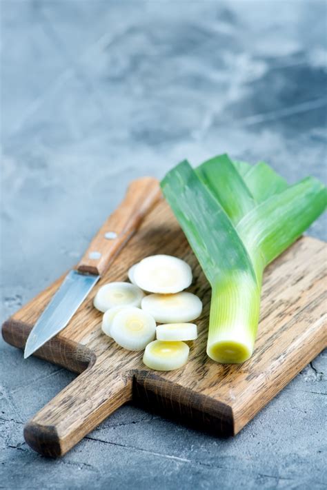 How To Clean Leeks And Recipes With Leeks Good Life Eats