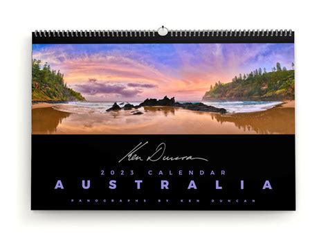 2023 Ken Duncan Large Calendar Koorong