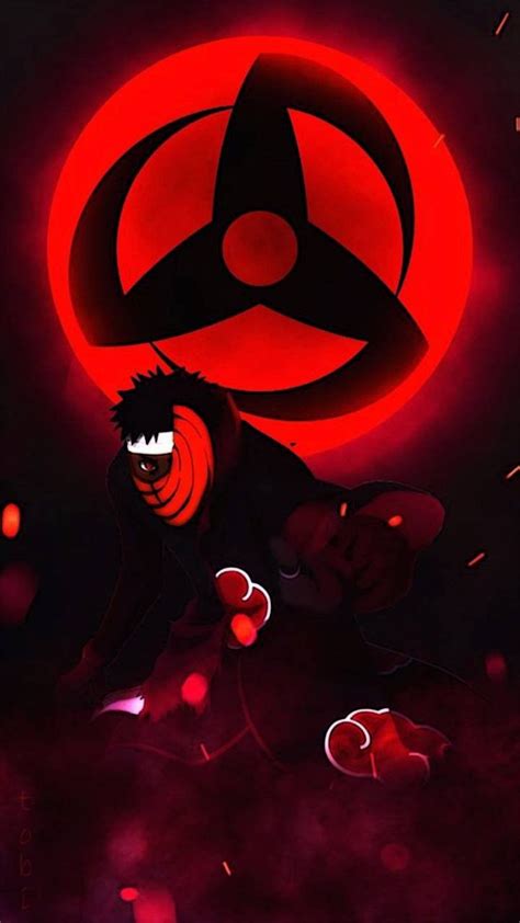 Obito Uchiha Tobi Wallpaper