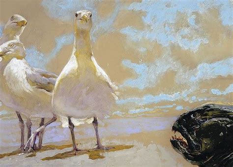 Jamie Wyeth Master Of Portraits Place And Pets And Other Creatures Part