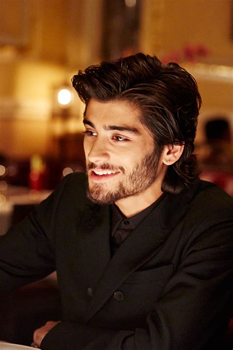 Zayn malik's hair transformations in 21 ridiculously hot. How much it takes to grow hair like zayn in Night Changes ...