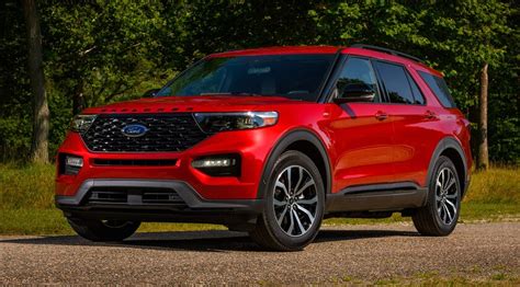 2022 Ford Explorer Usa Release Date Performance And Redesign 2023
