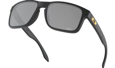 oakley green bay packers holbrook™ matte black oo9102 m155 oakley us store united states