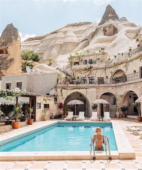 12 Best Cave Hotels In Cappadocia Turkey Cool Places To Visit