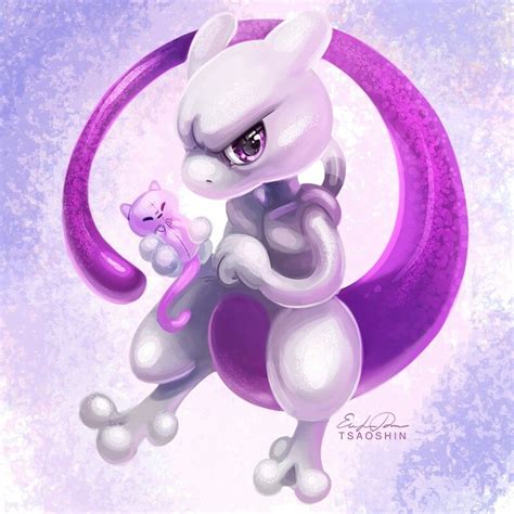Pin By Finns Tran On Pokemon Mewtwo Mew And Mewtwo Pokemon Pictures