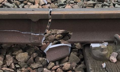 Broken Rail Explained Network Rail