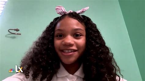 meet jazzy guerra an 11 year old oprah in the making nbc lx home