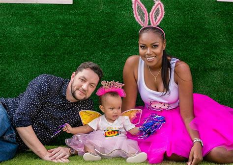 Its A Party Yvonne Nelson Celebrates Daughter Ryn Roberts First