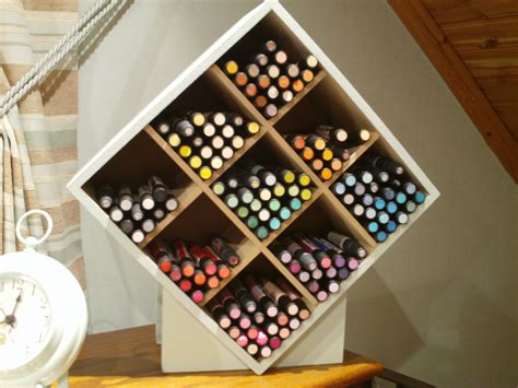 Cards N Crafts Pen Storage