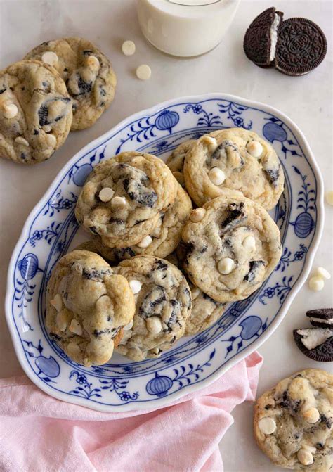 Cookies And Cream Cookies Mama Woons Kitchen
