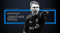 Academy goalkeeper Jonathan Sirois signs with the first team | CF Montréal