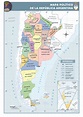 Mapas políticos de la Argentina - Educ.ar