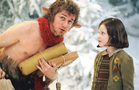 The Chronicles Of Narnia The Lion The Witch And The Wardrobe James Mcavoy Learn In Color